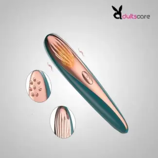 10 Speed USB Rechargeable Vibrator