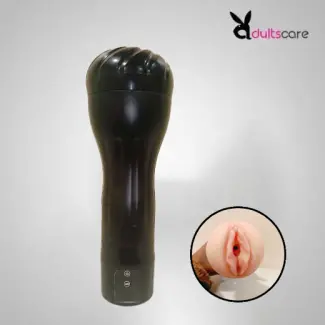 20 Frequency Vibration Masturbator