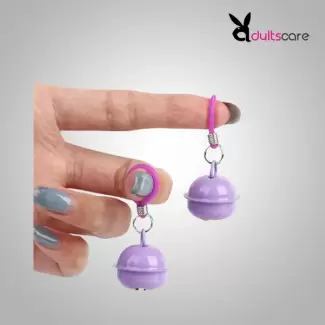 Bell Nipple Clamps for Female