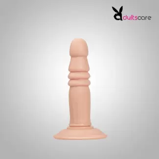 Center Screw 7 Inch Strong Suction Dildo