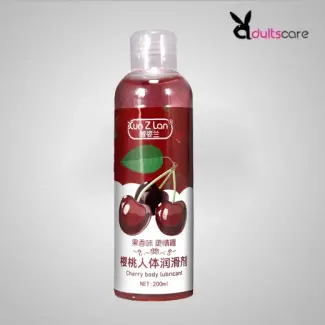 Cherry Body Lubricant 200ml