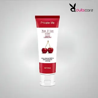 Cherry Fruit Lubricant Private Life