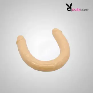 Double Dong Penetration Dildo