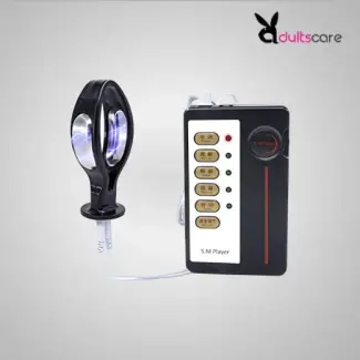 Electric Shock Anal Butt Plug