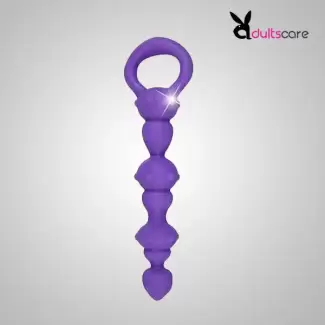 Fantasy Silicone Anal Beads