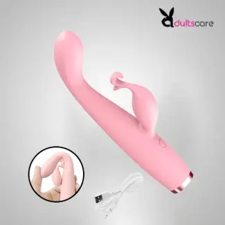 Glo Rabbit Multi Strong Vibrator