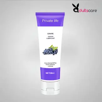 Grape Fruit Lubricant Private Life