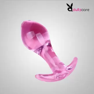 Large Plug Toy Anal Butt Plug With Boat Anchor Base For Men Women