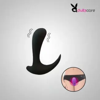 Multi Speed Dolphin Shape Vibrating Panty