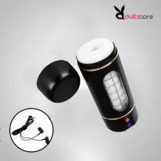 Multi Vibration Automatic Male Masturbator Cup