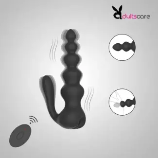 Prostate, Anal Vibrating Massager with usb recharge