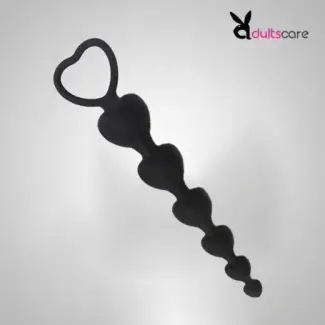 Silicone Anal Beads Balls Butt Plug