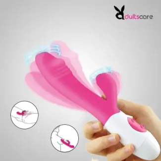 Snappy Super Silent Vibrator