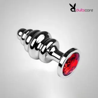 Stainless Steel Butt Plug Prostate Massager