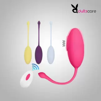 Wireless Remote Control Female Vibrating Eggs