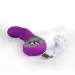 10 Multi-speed G-spot Waterproof Silicone Rechargeable Vibrator