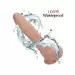 11 Inch Realistic Big Dildo With Belt