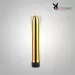 7 Inch Golden Shinny Vibrators