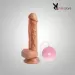 7 Inch With Remote High Vibrating Dildo