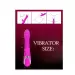 Naughty G Spot 7 Speed Rabbit Vibrator