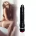 Black Thunderlight vibrating Dildo