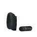 Black Bullet Finger Vibrator