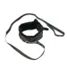 Bondage Restraints set, handcuffs, ankle cuffs, collar and leash