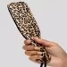 Bondage Boutique Leopard Print Small Paddle