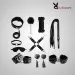 Couple Bondage 10pcs Restraint Set Kit