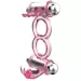 10 Speed Double Vibrating Cock Ring