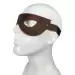 Leather Eye Mask Handmade