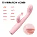 Glo Rabbit Multi Strong Vibrator