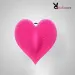 Heart shaped Licking Panty Vibrator
