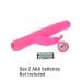 BUNNY RABBIT VIBRATOR - VIBE-O-MATIC 10 FUNCTION