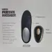 10 Speed Motion Vibrating Prostate Massager