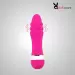 Pink Vibrator | Anal Massager