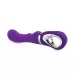 NAUGHTY PURPLE G-SPOT SILICONE VIBRATOR