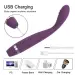Natural Glow Multi Strong Vibrator Wand Massager