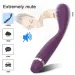 Natural Glow Multi Strong Vibrator Wand Massager