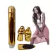 Noble Kit Vibrator with 3 Attachment