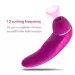 Oral Sex Licking & Nipple Sucking Clitoral Stimulator Vibrator