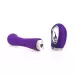 NAUGHTY PURPLE G-SPOT SILICONE VIBRATOR