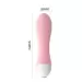 PERSONAL POCKET CUTE MULTI SPEED PINK VIBRATOR