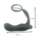 Vibrating Prostate Massager with Penis Ring