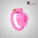 Pussy Design Chastity Cage for Men
