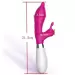 Rabbit Stimulation Clitoral 10 speed G Spot Vibrator