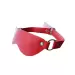 Red Eye Mask Belt Cover