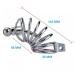 Stainless Steel Lockable Penis Cage For Men