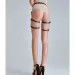 Sexy Harness Bondage Leather Leg Belts for Women