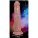 Realistic Silicone Dildo Without Balls